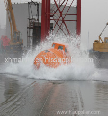 Marine Used Lifeboat/Totally Enclosed Lifeboat for Sale