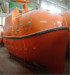 SOLAS Approved Marine Used Lifeboat/Enclosed Lifeboat for Sale