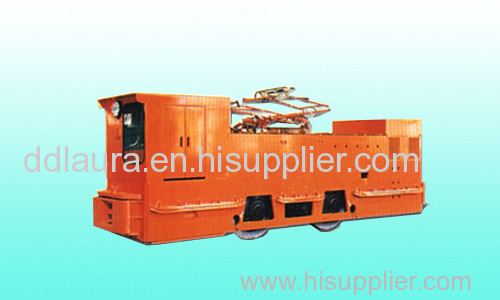 CJY10/6,7,9G underground mining trolley electric locomotive