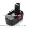 3.5Ah Capacity 3500mAh 18V BOSCH Power Tool Batteries of NI-MH battery