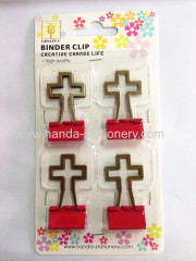 hot sale various kinds shape metal binder clip paper clip push pins