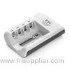 Automatic Ni-MH / Ni-Cd Rechargeable Battery Charger for 4x AA / 4x AAA