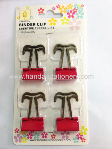 color mustache clip, with logo printing,different kinds paper clips