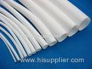 White PTFE Teflon Tubing / Teflon Tubing For Wire Braided Hose , No Impurities