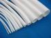 White PTFE Teflon Tubing / Teflon Tubing For Wire Braided Hose , No Impurities
