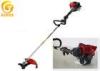 One Person Hand Held Brush Cutter 2-Stroke Side Attached Gasoline Grass Trimmers