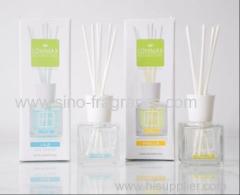 home fragrance 50ml aroma reed diffuser/ 50ml diffuser with fiber sticks 1932