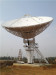 satellite antenna polar mount