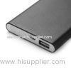 Lithium Polymer Compact aluminum-body design portable power bank 5000 mAh