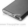 Lithium Polymer Compact aluminum-body design portable power bank 5000 mAh