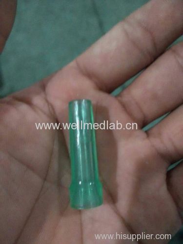 oxgyen mask tube adapter plastic injection moulding