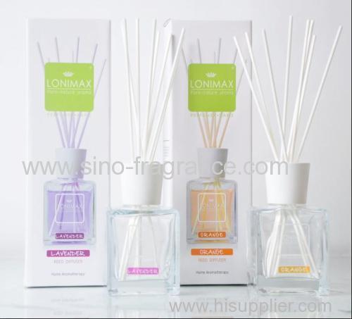 reed diffuser with fiber sticks SA-1934