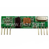 434MHz Ask Superheterodyne Wireless Receiver RF Module