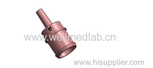 oxygen masks connector plastic injection moulding