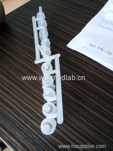 oxygen masks connector plastic injection moulding