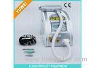 Portable ND Yag Laser Tattoo Removal Machine for fleck black nevus age pigment