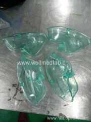 oxygen masks plastic injection moulding