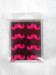 mustache shape push pin creative kind shape push pins