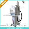 CE Approval E-light IPL RF , IPL frequency for hair removal with 5.6