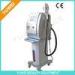 CE Approval E-light IPL RF , IPL frequency for hair removal with 5.6" LCD screen
