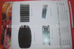 BBQ heat plate DD-Q-407