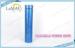 Multi - Function Slim 3 in 1 Power Bank Speaker With Sandblasting Surface Blue