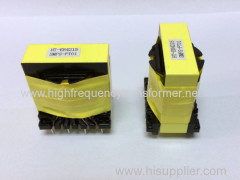 ER53 High-frequency Transformer with Copper Foil for Inverter Power Supply Battery Charger UPS