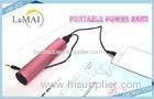 Intelligent Power Bank Speakers In Pink , Gold , Blue , Black , Grey , White