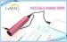 Intelligent Power Bank Speakers In Pink , Gold , Blue , Black , Grey , White