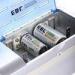 C and D Rechargeable Battery Charger , 9V 6F22 NiMH Ni-CD AA AAA Battery Charger