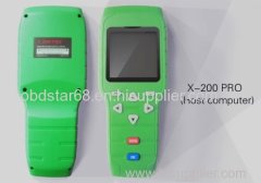 X-200 pro oil reset tool by OBDSTAR Technology (skype: obdstar68)