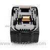 18v 3000mah li-ion Makita Power tool batteries with 10 LG 18650 cells