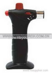 Black Welding Soldering Heating Butane Torch Lighter for Processing