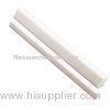 Pure White PTFE Teflon Rod / PTFE Teflon Square Bar For Electrical Insulation , Long Durability