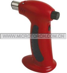 Red Lightweight Refilled Chef Professional Culinary Torch