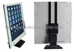 CE FCC RoSH one panel white led negatoscope