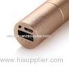 3200mah Mini lipstick Power Bank For Smartphone