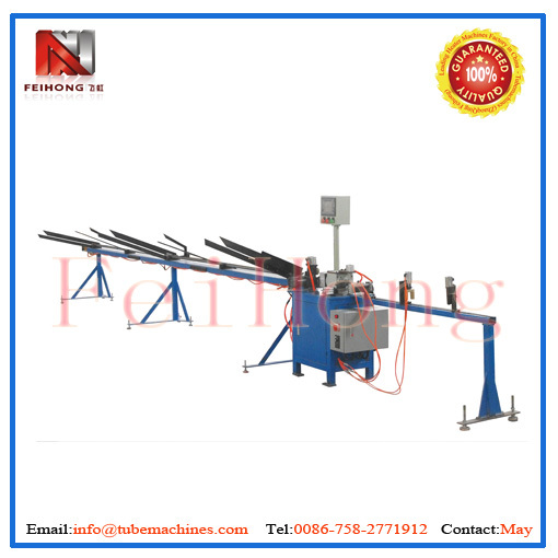 automatic tube cutting machine for heating elements