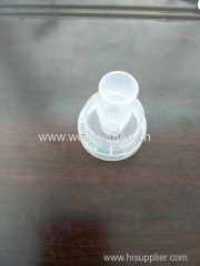 nebulizer mask cup cap Plastic injection moulds