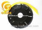 SPCC Petrol / Gas Power Grass Trimmer Heads for Gasoline Grass Cutter Parts