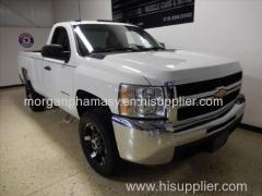 2010 Chevrolet Silverado 2500HD LT