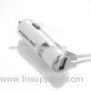 Samsung Galaxy / iPhone / HTC USB Car Charger Adapter , USB in Car Charger