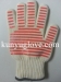100% aramid heat resistant Oven Gloves household gloves Silicon BBQ gloves