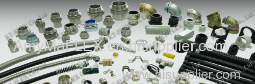 flexible conduit conduit fittings conduit connectors cable gland