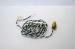 PT100 pitot tube Aircraft Temperature Sensor M10 x 1.5