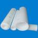 Skived PTFE Teflon Sheet / Soft Pure White Teflon Sheet Material For Pump