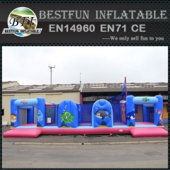 Inflatable Obstacle Courses Party Rentals