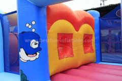 Buy Wholesale Inflatable Obstacle Course for Sale from China