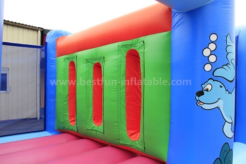 Buy Wholesale Inflatable Obstacle Course for Sale from China