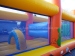 Obstacle course inflatable party rentals